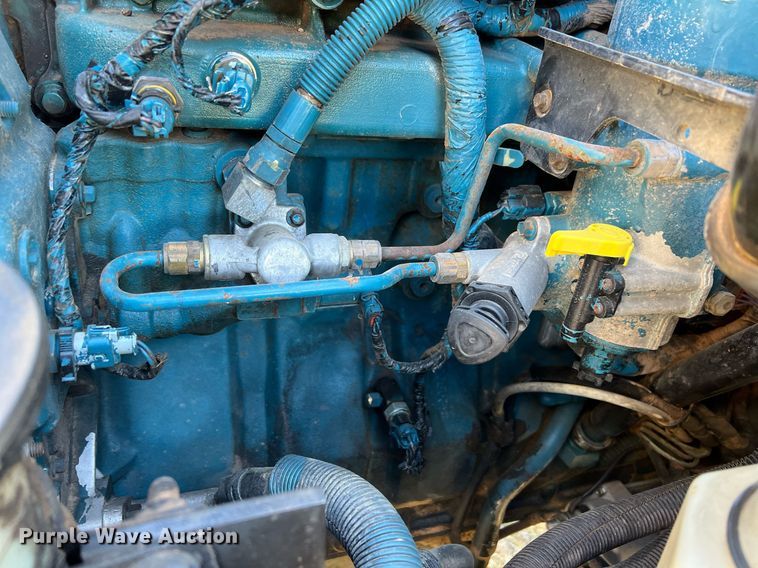 image for item EL5722 2007 Freightliner 4300 water truck