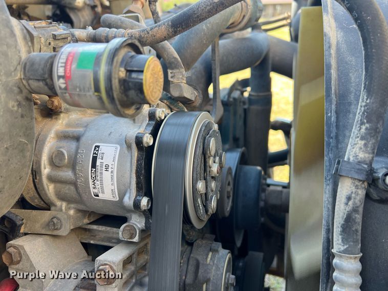 image for item EL5722 2007 Freightliner 4300 water truck