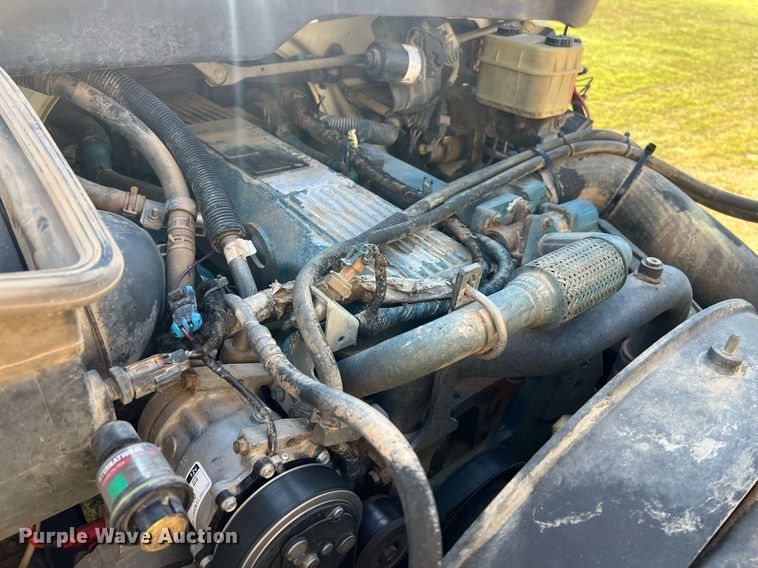 image for item EL5722 2007 Freightliner 4300 water truck