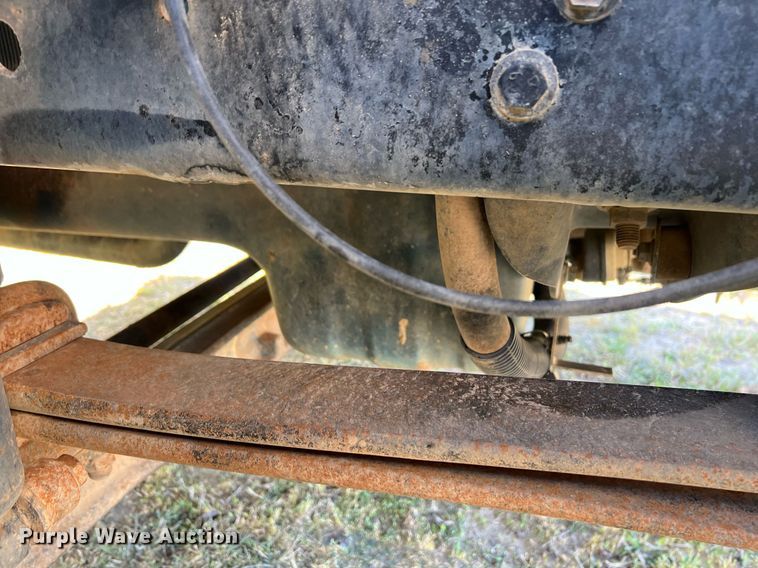 image for item EL5722 2007 Freightliner 4300 water truck