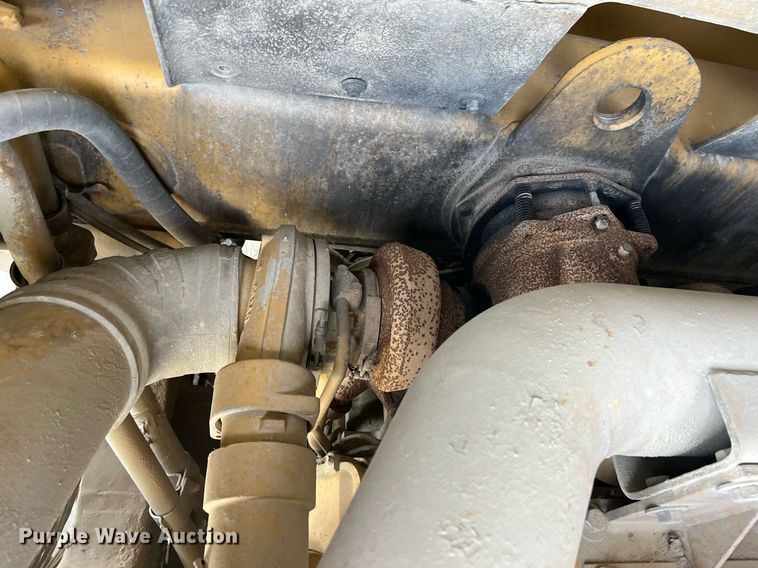 image for item EL5732 1995 Caterpillar 775B haul truck