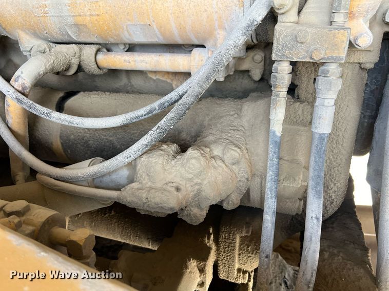 image for item EL5732 1995 Caterpillar 775B haul truck