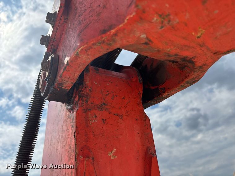 image for item EM0035 2016 Kubota U25 mini excavator