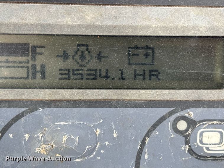 image for item EM0035 2016 Kubota U25 mini excavator