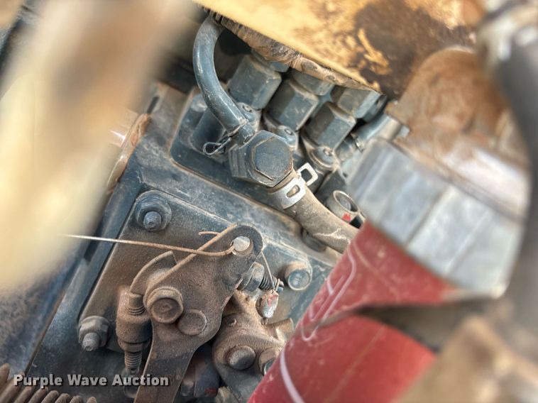 image for item EM0035 2016 Kubota U25 mini excavator