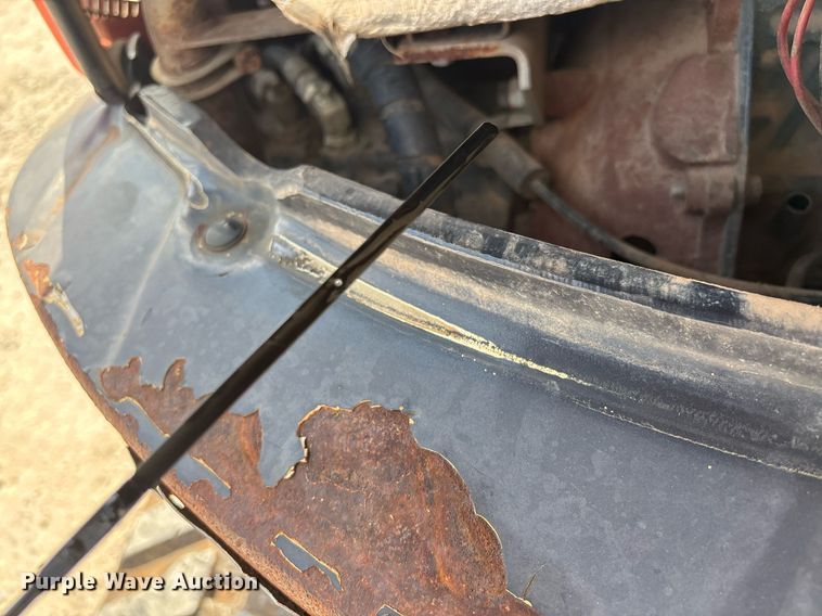 image for item EM0035 2016 Kubota U25 mini excavator