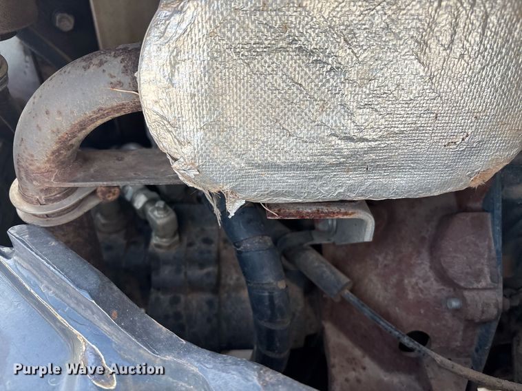 image for item EM0035 2016 Kubota U25 mini excavator