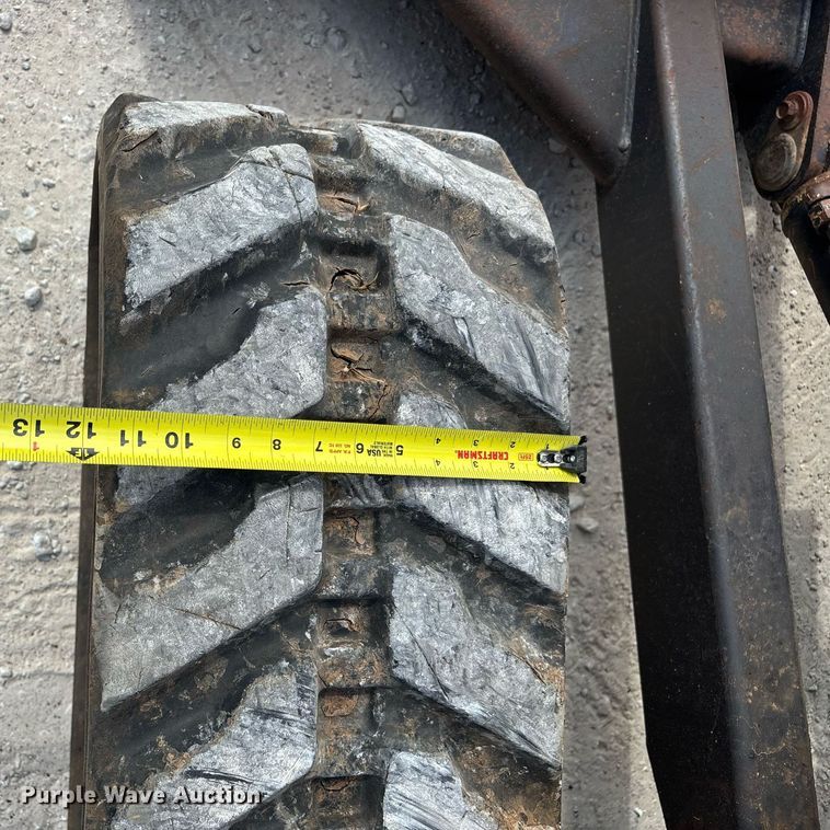 image for item EM0035 2016 Kubota U25 mini excavator