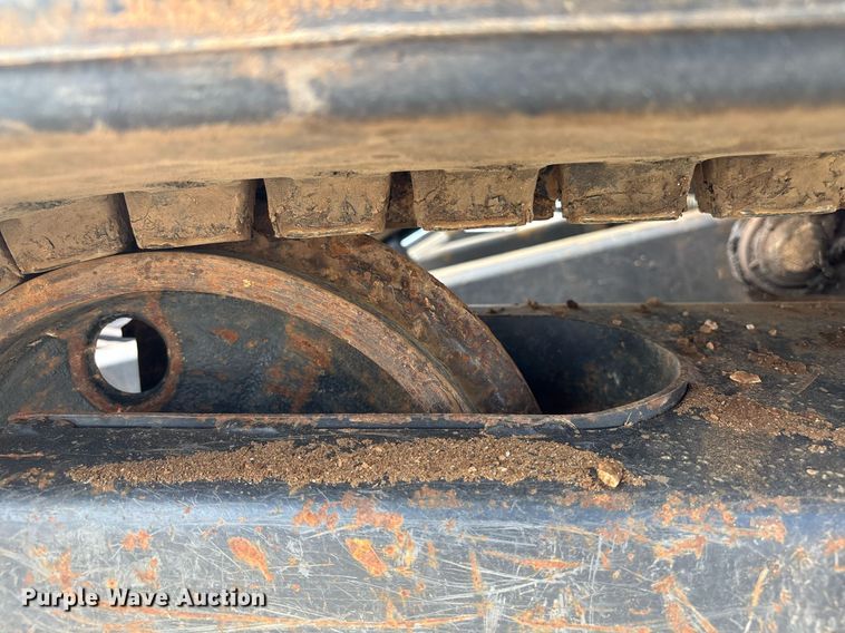 image for item EM0035 2016 Kubota U25 mini excavator