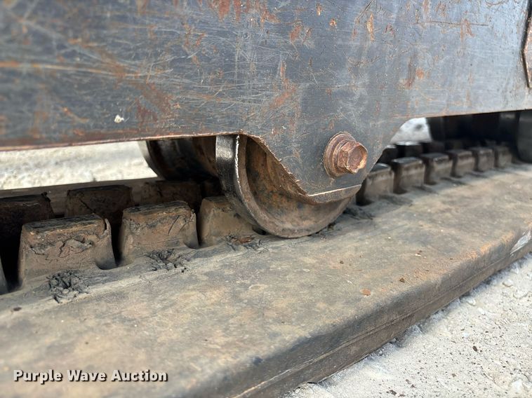 image for item EM0035 2016 Kubota U25 mini excavator