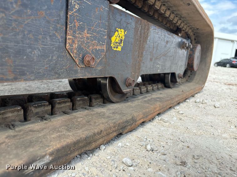 image for item EM0035 2016 Kubota U25 mini excavator