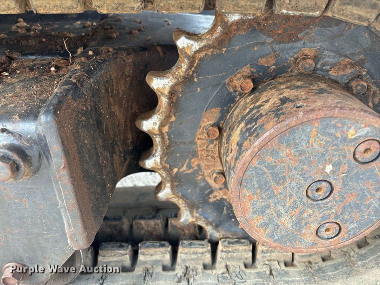 image for item EM0035 2016 Kubota U25 mini excavator