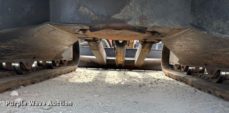 image for item EM0035 2016 Kubota U25 mini excavator