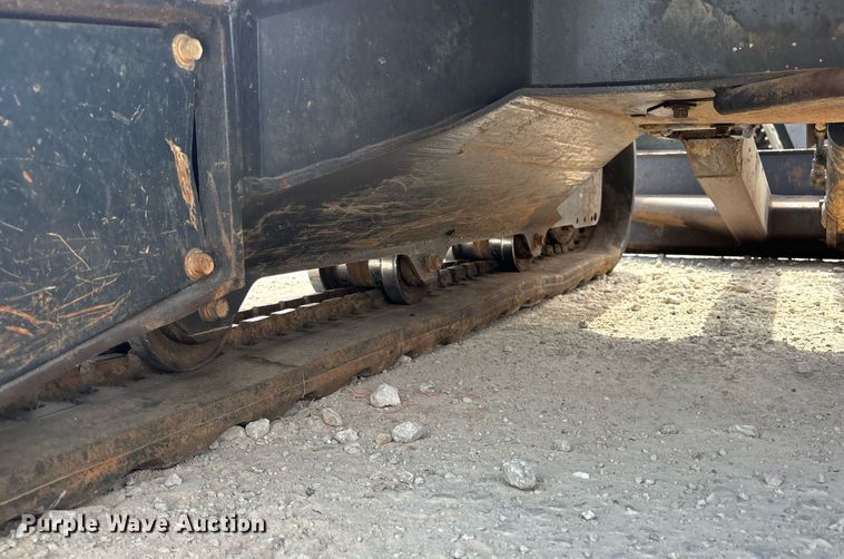 image for item EM0035 2016 Kubota U25 mini excavator