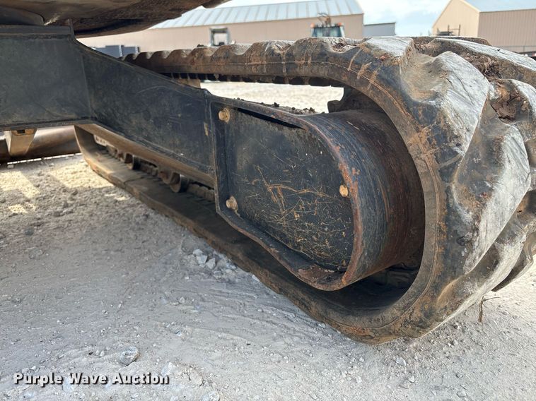 image for item EM0035 2016 Kubota U25 mini excavator