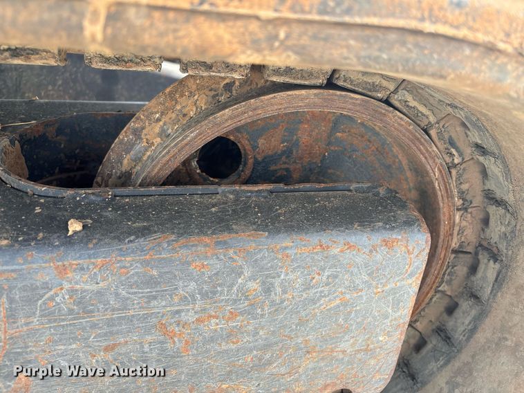 image for item EM0035 2016 Kubota U25 mini excavator