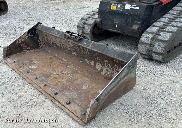 image for item EM0037 2021 Kubota SVL95-2S tracked skid steer loader