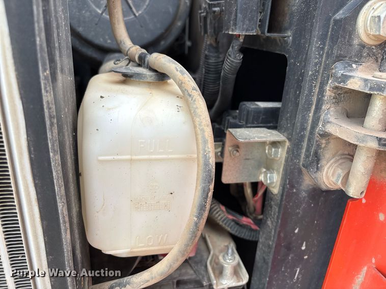 image for item EM0037 2021 Kubota SVL95-2S tracked skid steer loader