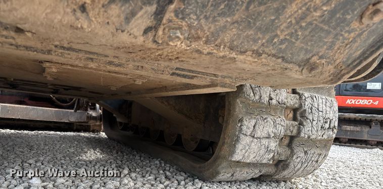 image for item EM0037 2021 Kubota SVL95-2S tracked skid steer loader