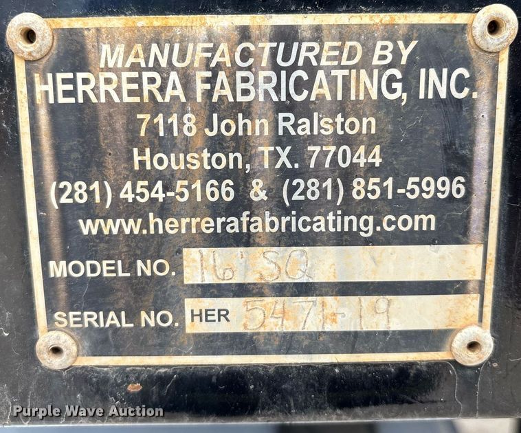 image for item EM0041 2020 Mack Pinnacle dump truck