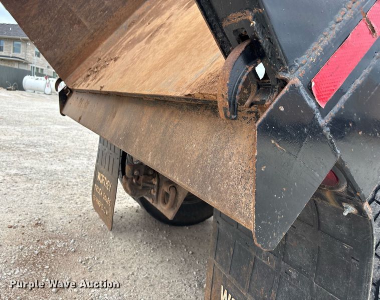 image for item EM0041 2020 Mack Pinnacle dump truck