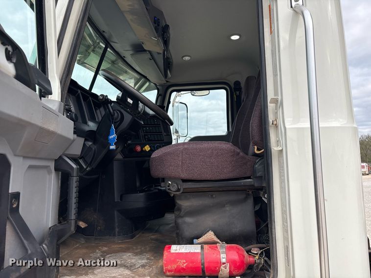 image for item EM0041 2020 Mack Pinnacle dump truck