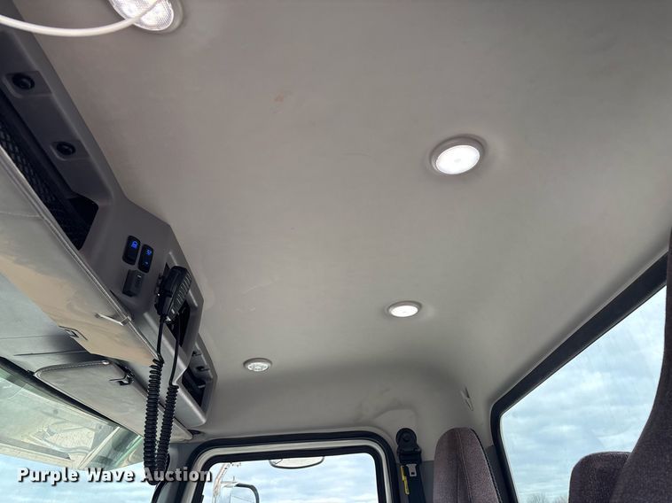 image for item EM0041 2020 Mack Pinnacle dump truck