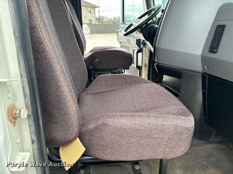 image for item EM0041 2020 Mack Pinnacle dump truck