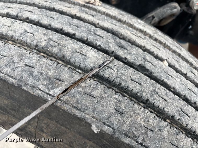 image for item EM0041 2020 Mack Pinnacle dump truck