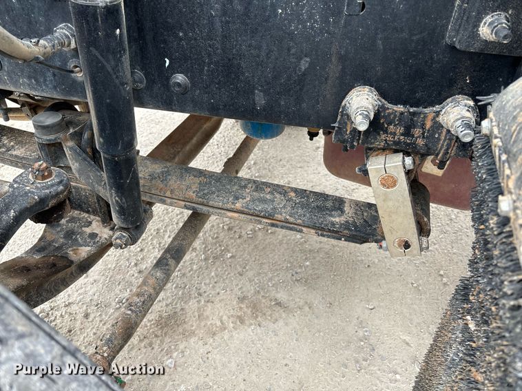 image for item EM0041 2020 Mack Pinnacle dump truck