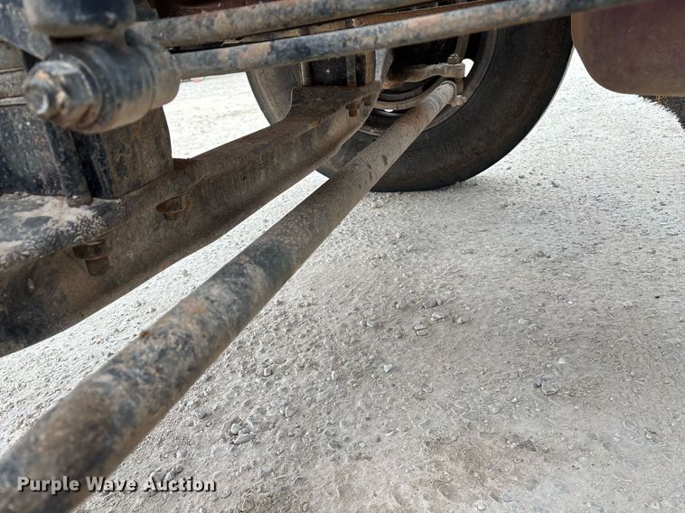 image for item EM0041 2020 Mack Pinnacle dump truck