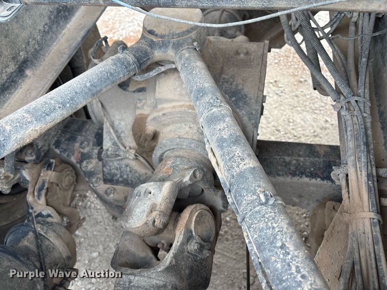 image for item EM0041 2020 Mack Pinnacle dump truck