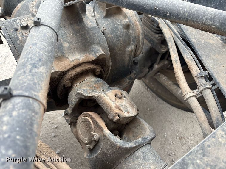 image for item EM0041 2020 Mack Pinnacle dump truck