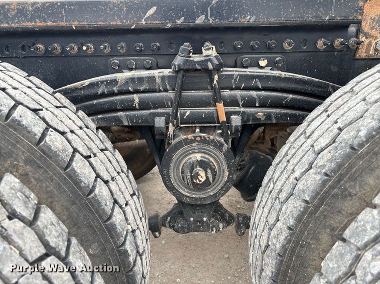 image for item EM0041 2020 Mack Pinnacle dump truck