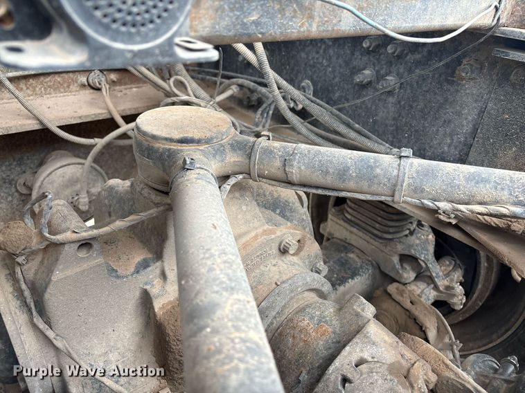 image for item EM0041 2020 Mack Pinnacle dump truck