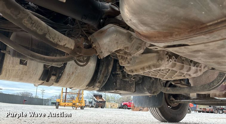 image for item EM0041 2020 Mack Pinnacle dump truck