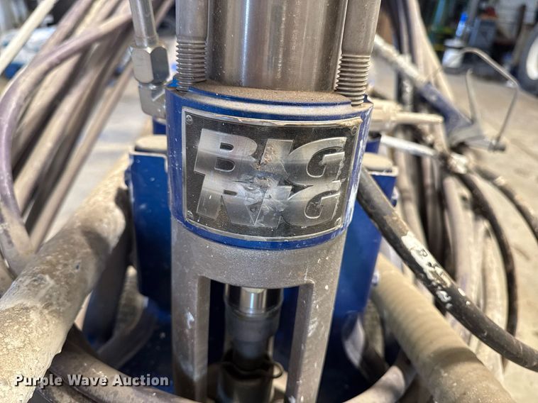 image for item EM3644 Graco GH833 Big Rig paint sprayer