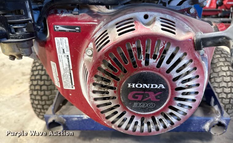 image for item EM3644 Graco GH833 Big Rig paint sprayer