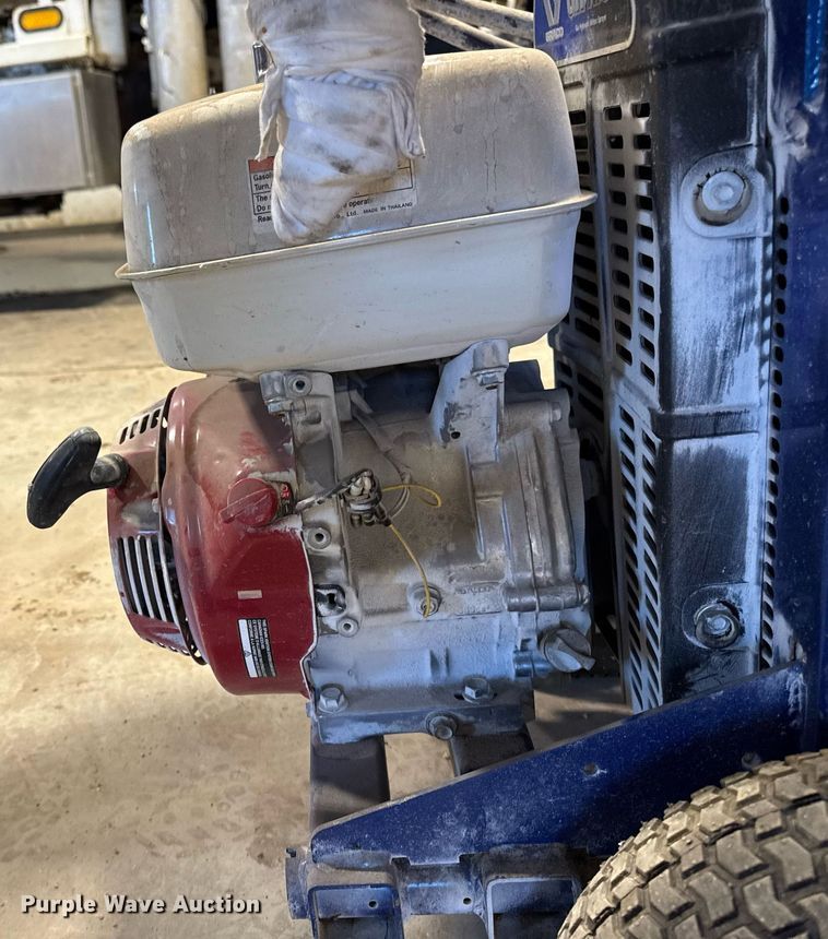 image for item EM3644 Graco GH833 Big Rig paint sprayer