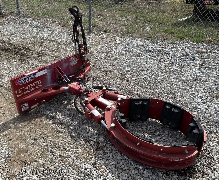 image for item EM3661 EZ Spot UR skid steer barrel handler