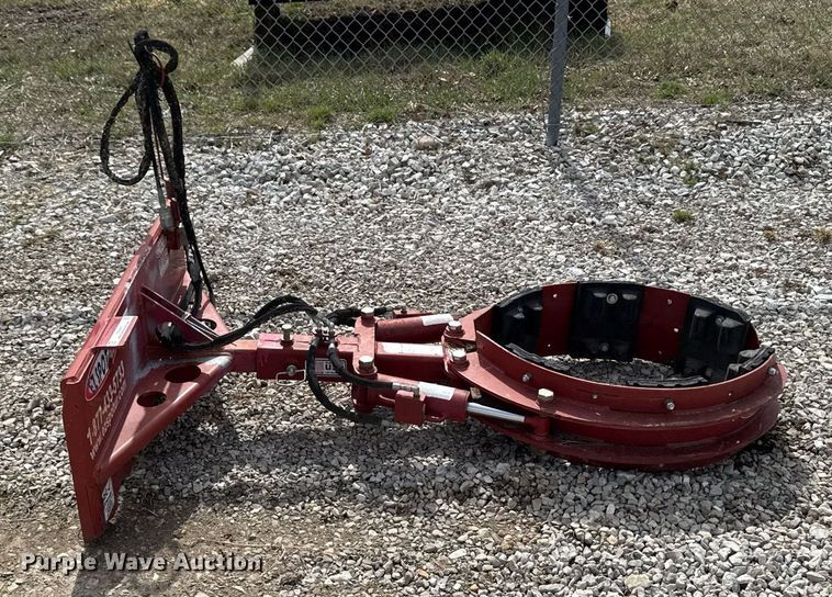 image for item EM3661 EZ Spot UR skid steer barrel handler