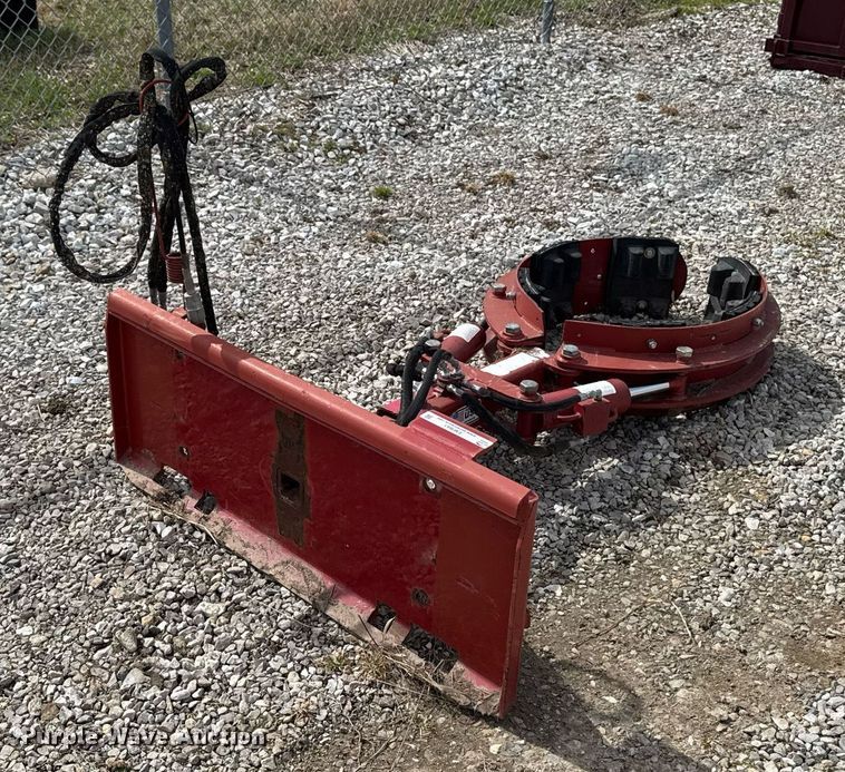 image for item EM3661 EZ Spot UR skid steer barrel handler