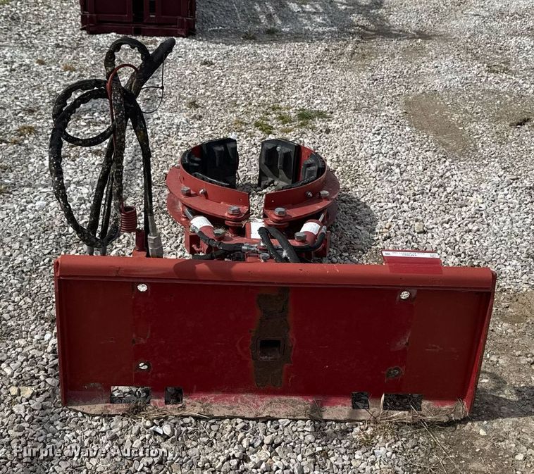 image for item EM3661 EZ Spot UR skid steer barrel handler