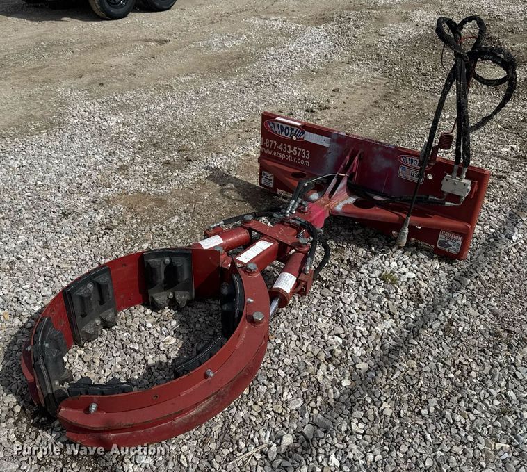 image for item EM3661 EZ Spot UR skid steer barrel handler