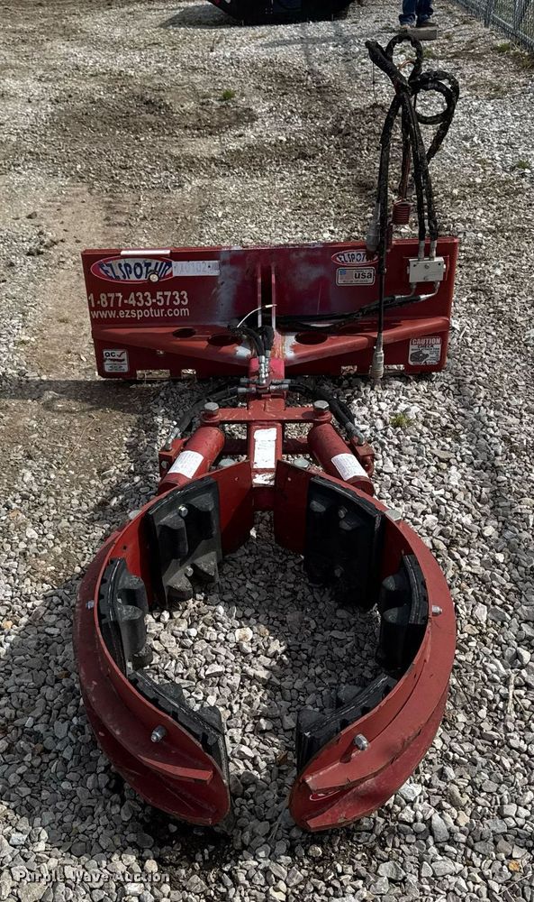 image for item EM3661 EZ Spot UR skid steer barrel handler