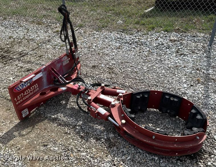 image for item EM3661 EZ Spot UR skid steer barrel handler