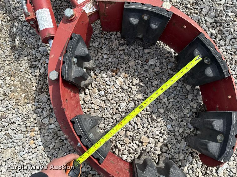 image for item EM3661 EZ Spot UR skid steer barrel handler