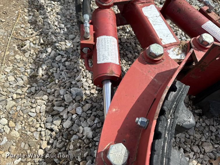 image for item EM3661 EZ Spot UR skid steer barrel handler