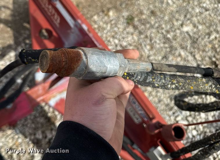 image for item EM3661 EZ Spot UR skid steer barrel handler