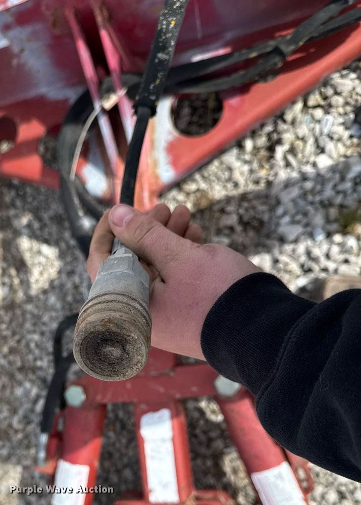 image for item EM3661 EZ Spot UR skid steer barrel handler